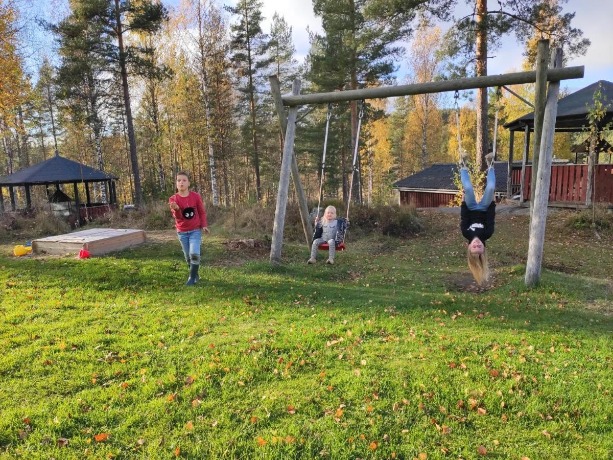 Ekesberget Stugby stuga 3 Ekshärad Exteriör bild