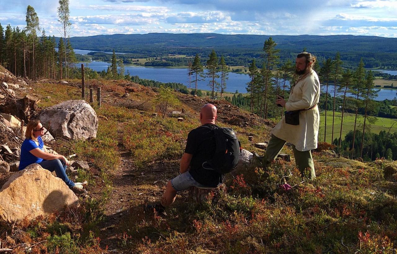Ekesberget Stugby stuga 3 Ekshärad Exteriör bild